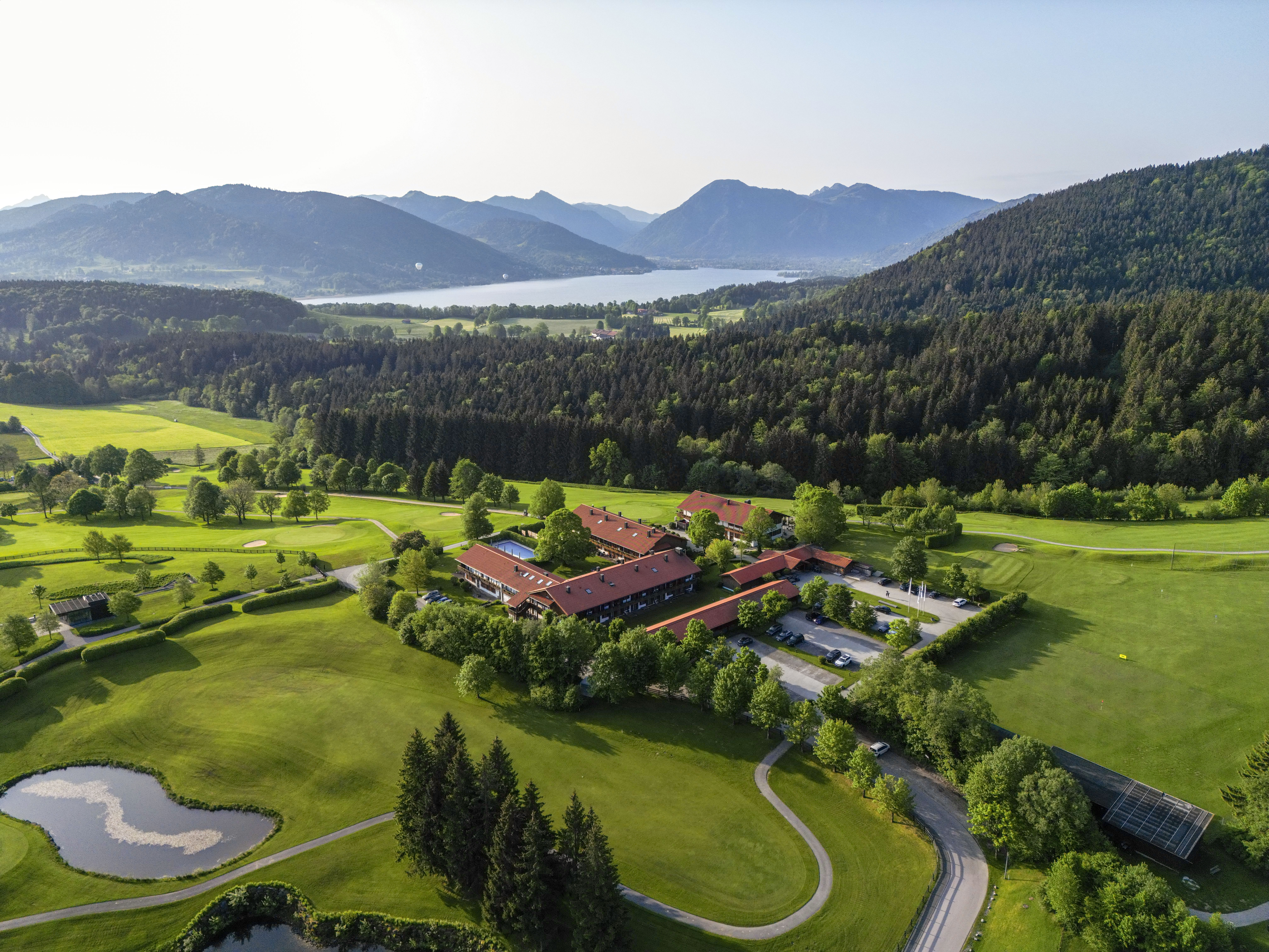 Margarethenhof mit Gutshaus