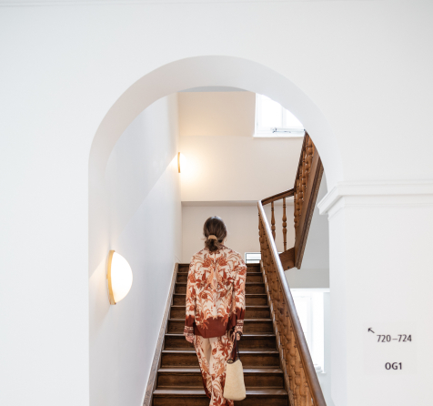 Hotel-DASTEGERNSEE-Sengerschloss-Treppe