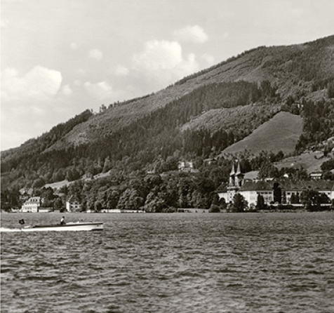 Tegernsee-Historiebild
