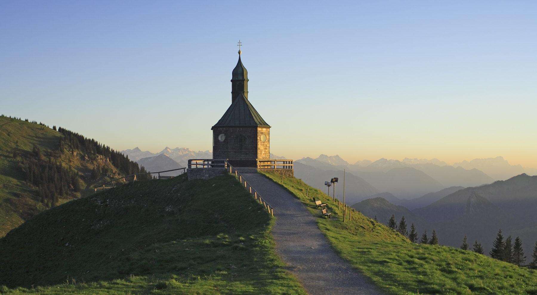 Wallbergkirche